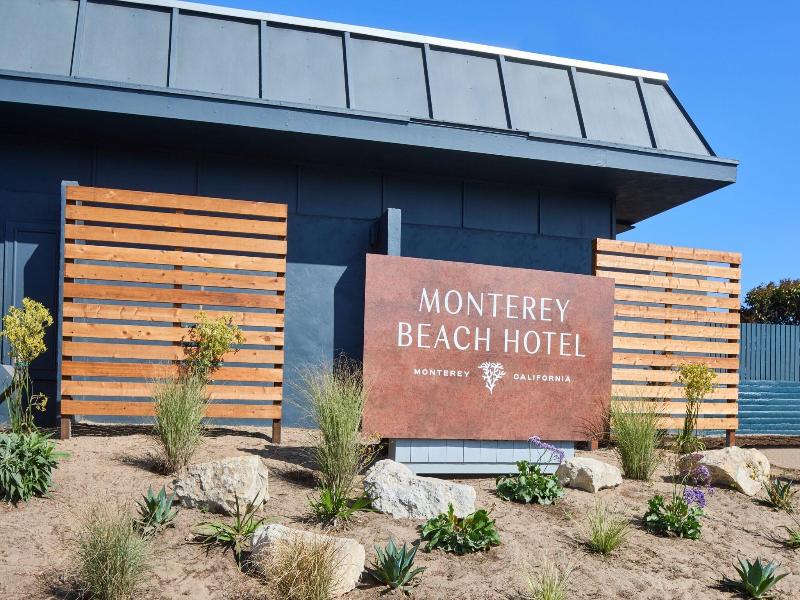 Monterey Beach Hotel, a Tribute Portfolio Hotel image