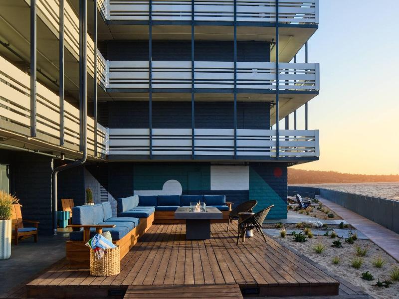 Monterey Beach Hotel, a Tribute Portfolio Hotel image