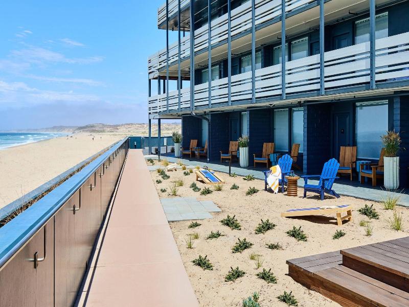 Monterey Beach Hotel, a Tribute Portfolio Hotel image