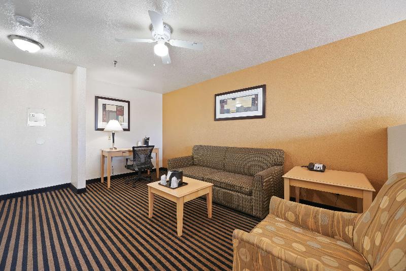 Best Western Plus Executive Inn & Suites image