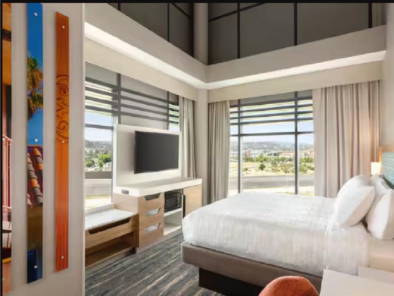 Hampton Inn & Suites San Mateo-San Francisco Airpo image