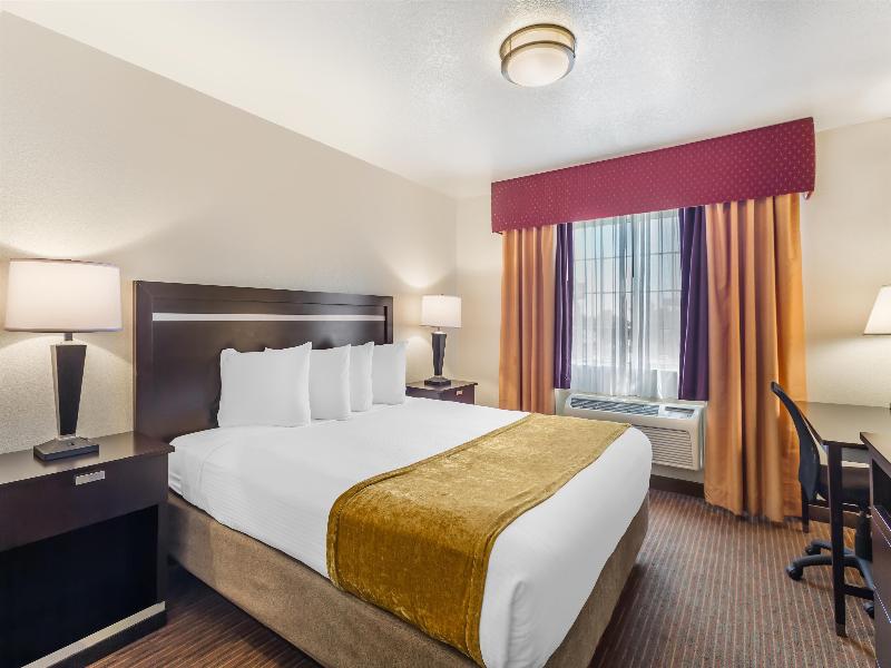 Best Western Luxury Inn image