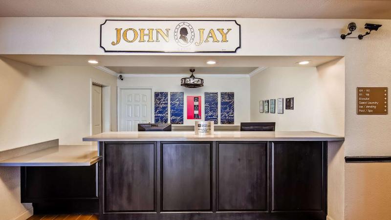 Best Western John Jay Inn