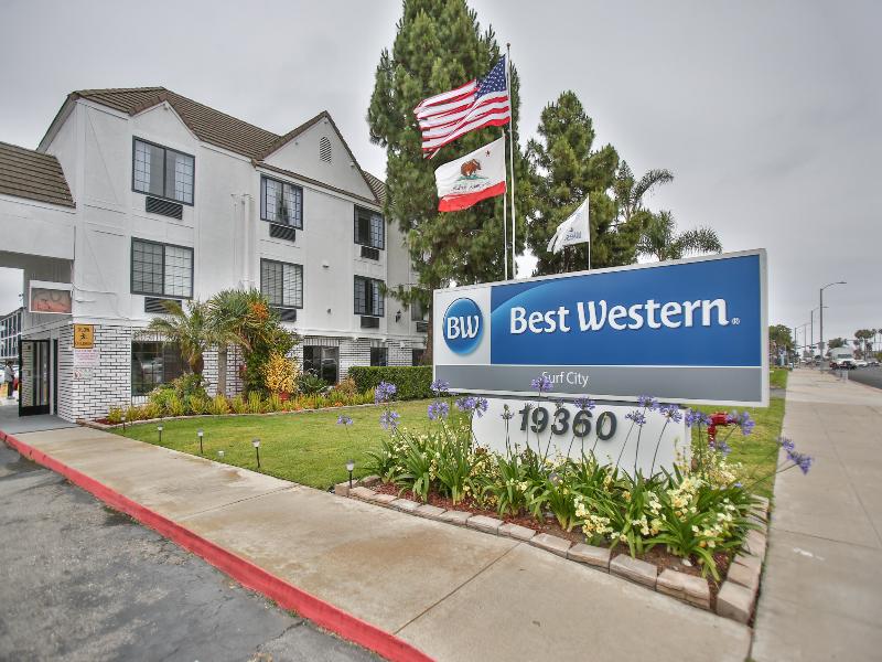 Best Western Surf City image