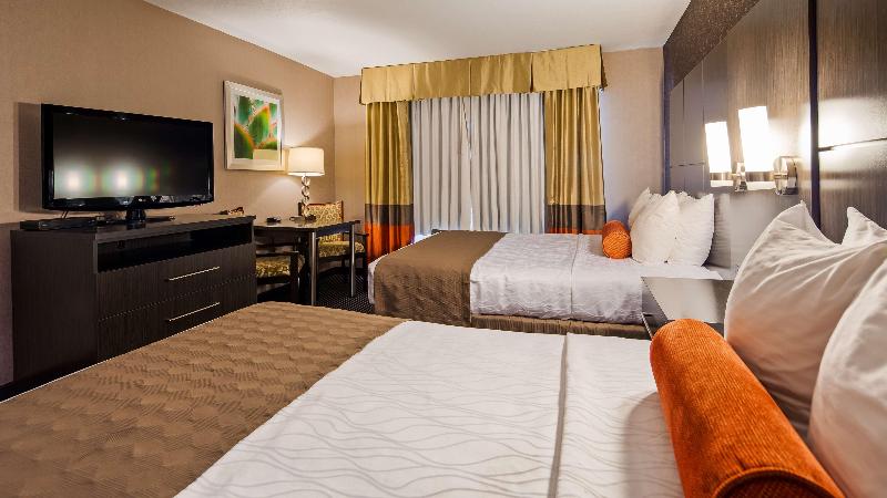 Hotel Best Western Plus Rama Inn & Suites