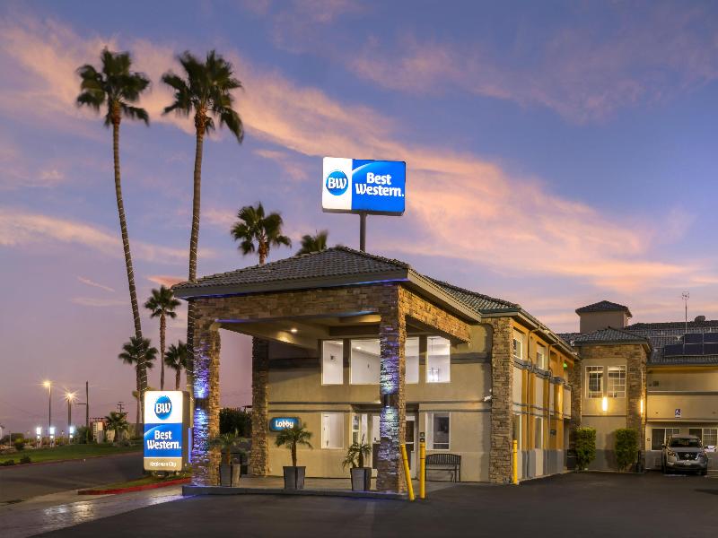 Best Western Kettleman City Inn & Suites image