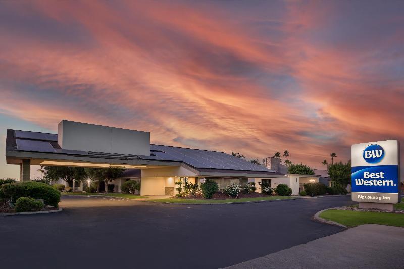 Best Western Big Country Inn image 6