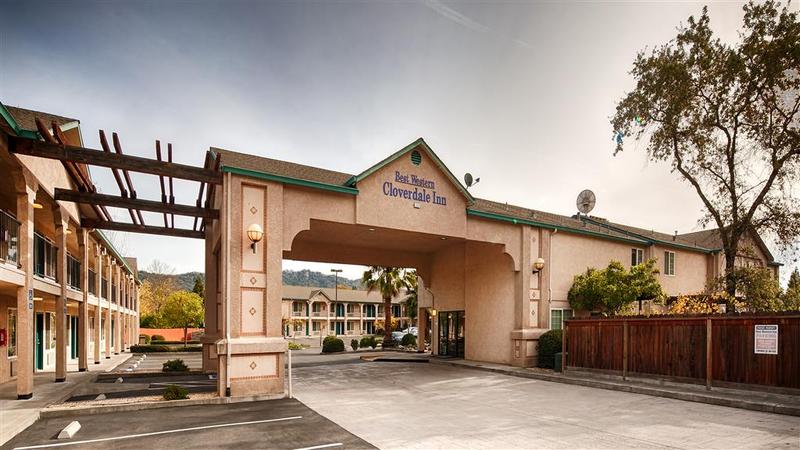 Hotel Cloverdale Wine Country Inn & Suites