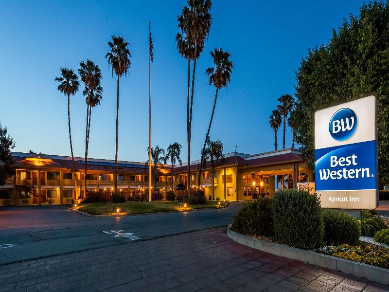 Best Western Apricot Inn image