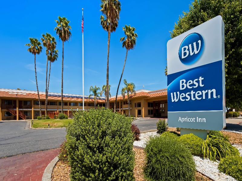 Best Western Apricot Inn image