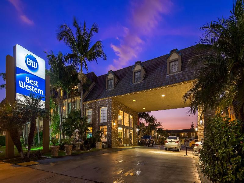 Best Western Palm Garden Inn image