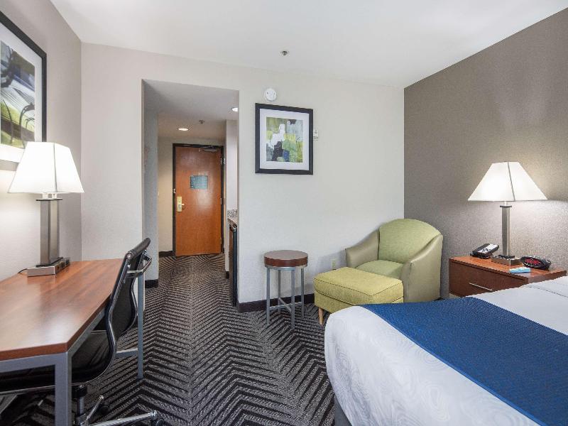 Best Western Inn & Suites San Mateo - SFO Airport image