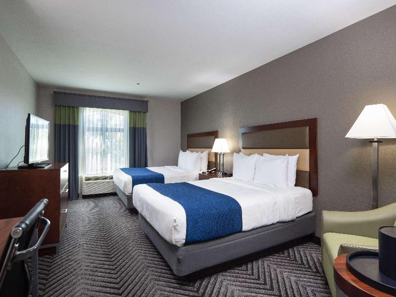 Best Western Inn & Suites San Mateo - SFO Airport image