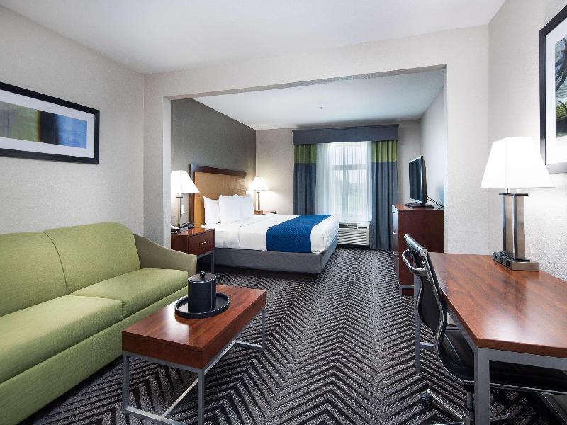 Best Western Inn & Suites San Mateo - SFO Airport image