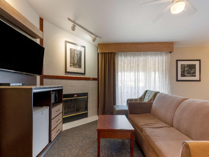Best Western Plus Forest Park Inn image