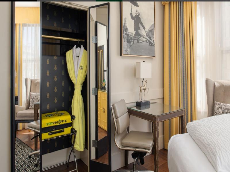 Staypineapple, An Elegant Hotel, Union Square image