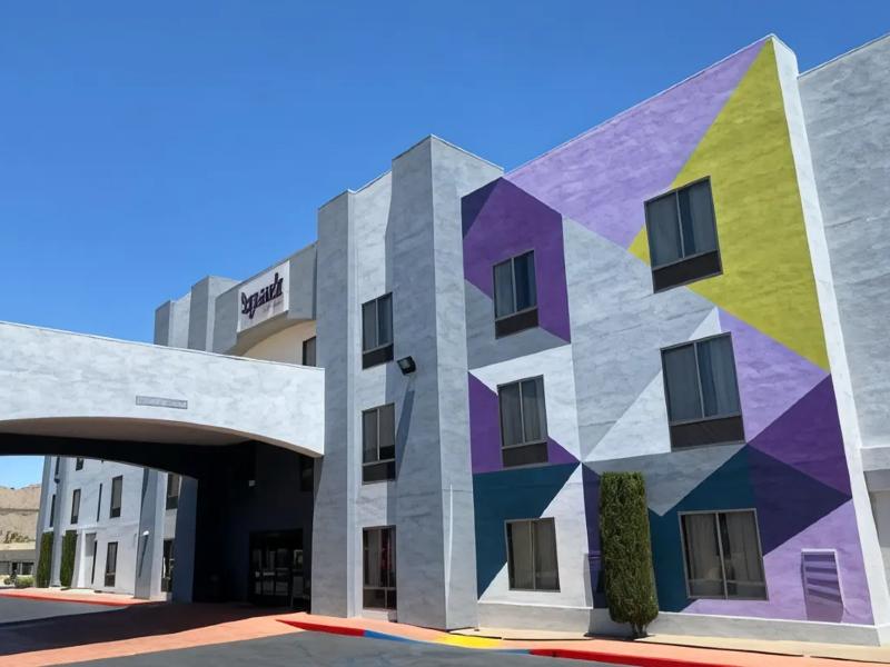 SureStay Plus Hotel by BW Yucca Valley Joshua Tree