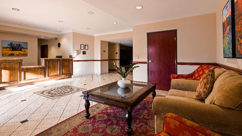 Best Western Yucca Valley Hotel AND Suites