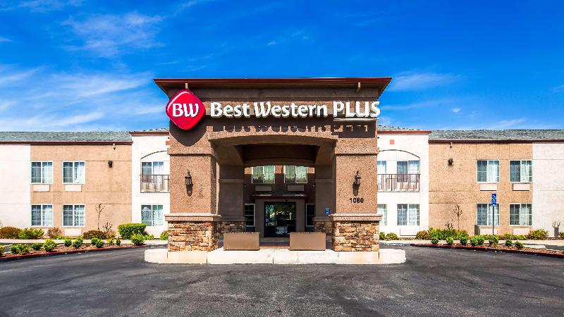 Best Western Plus Twin View Inn AND Suites
