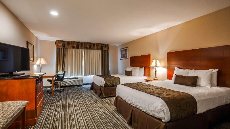 Hotel Best Western Plus Twin View Inn & Suites