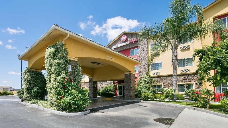 Best Western Plus Wasco Inn AND Suites