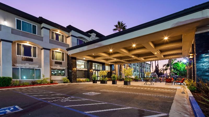 Hotel Best Western Plus Anaheim Orange County Hotel