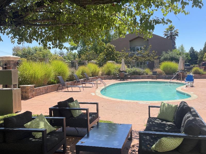 Best Western Premier Ivy Hotel Napa