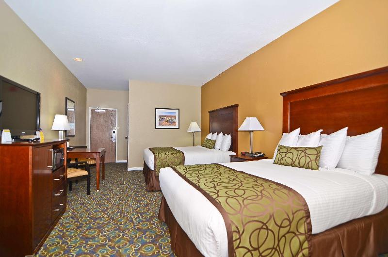 Best Western California City Inn & Suites image