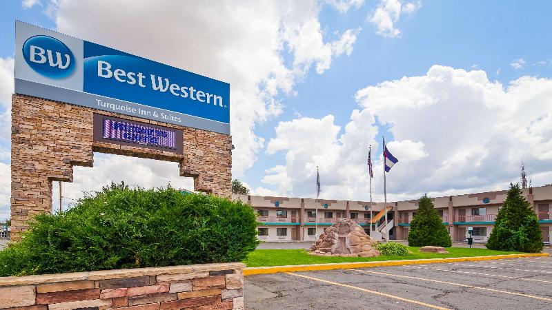 Best Western Turquoise Inn AND Suites