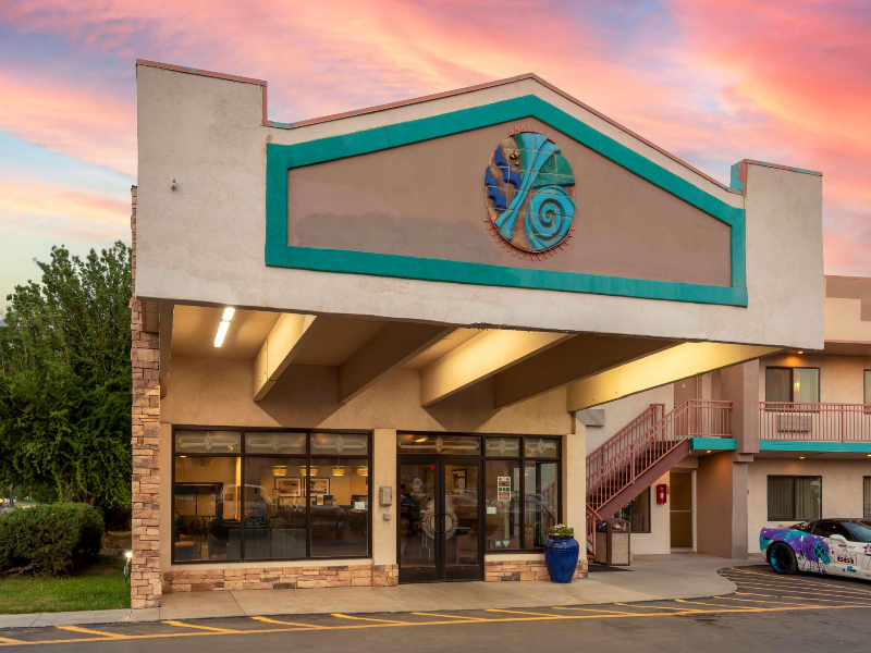 Best Western Turquoise Inn & Suites, Cortez