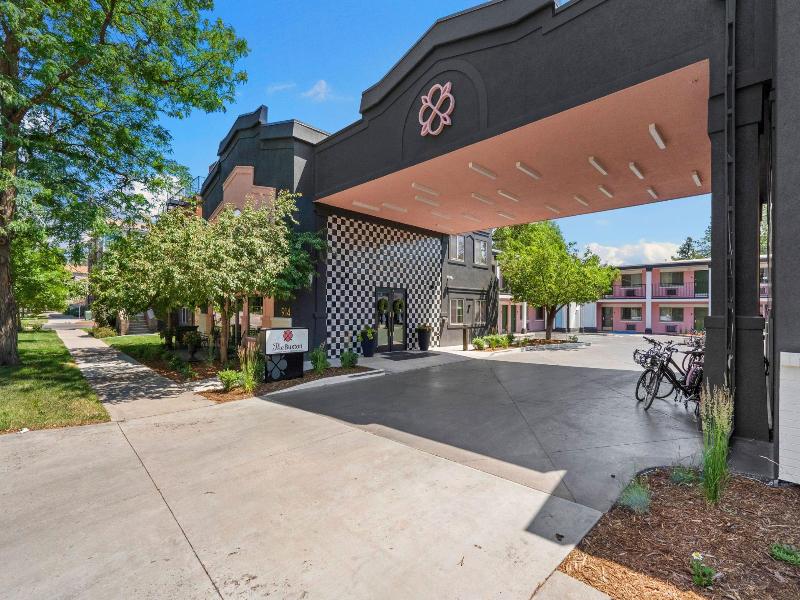 Best Western University Inn