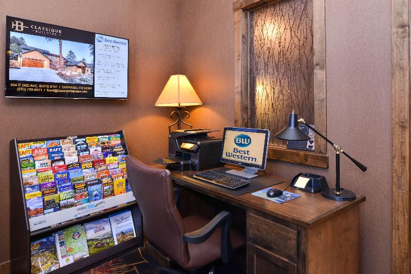 Hotel Best Western Durango Inn & Suites