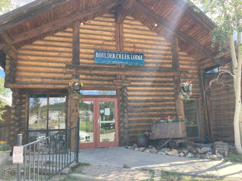 Best Western Lodge at Nederland