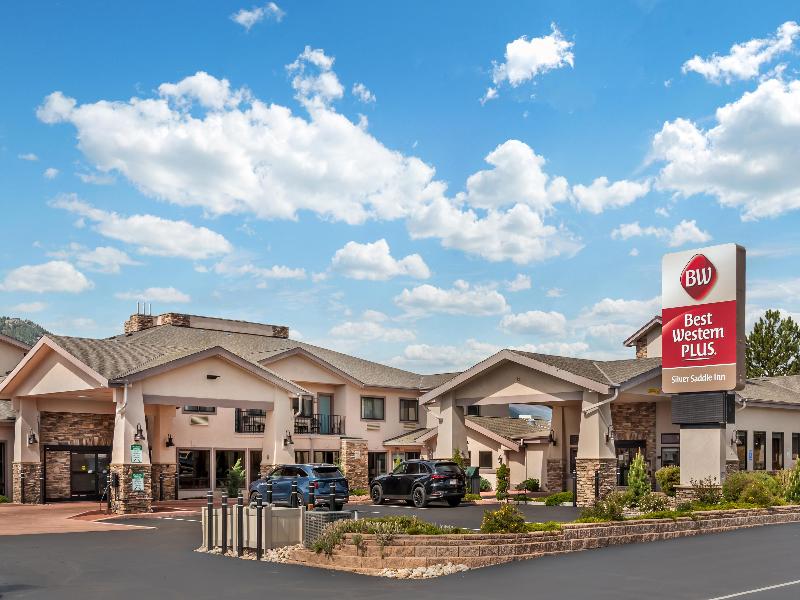 Best Western Plus Silver Saddle — general view
