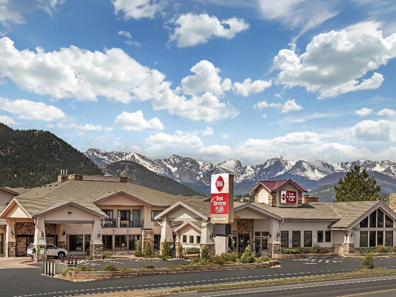 Best Western Plus Silver Saddle — general view