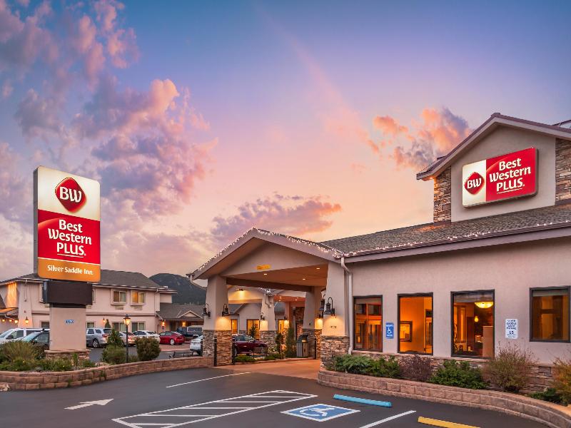 Best Western Plus Silver Saddle — general view