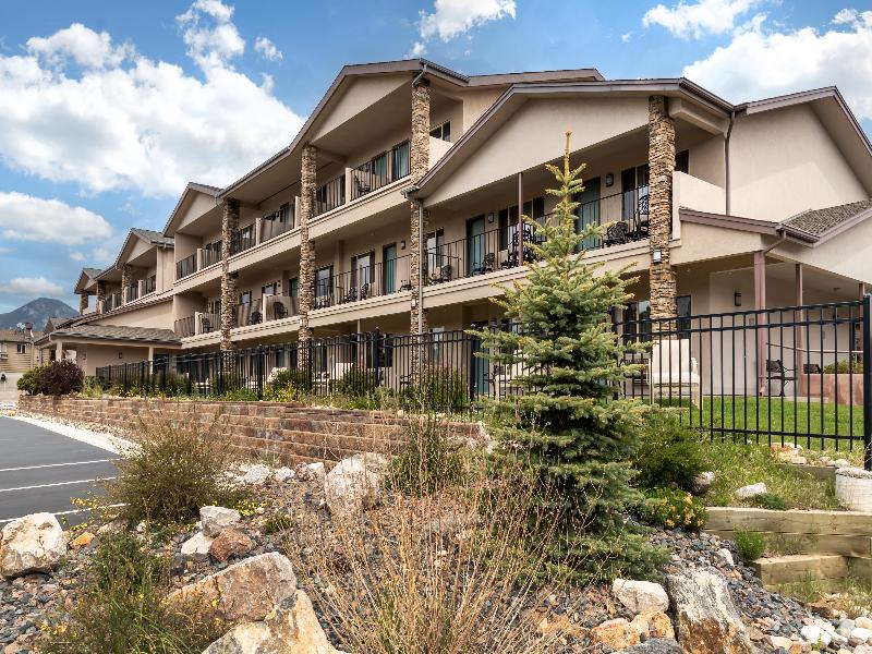 Best Western Plus Silver Saddle