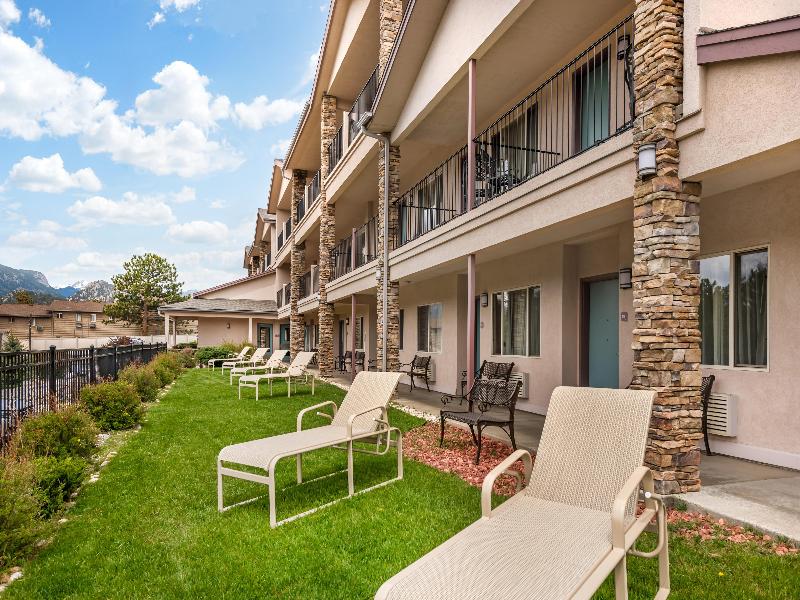 Best Western Plus Silver Saddle