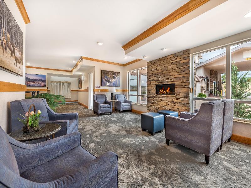 Best Western Plus Silver Saddle