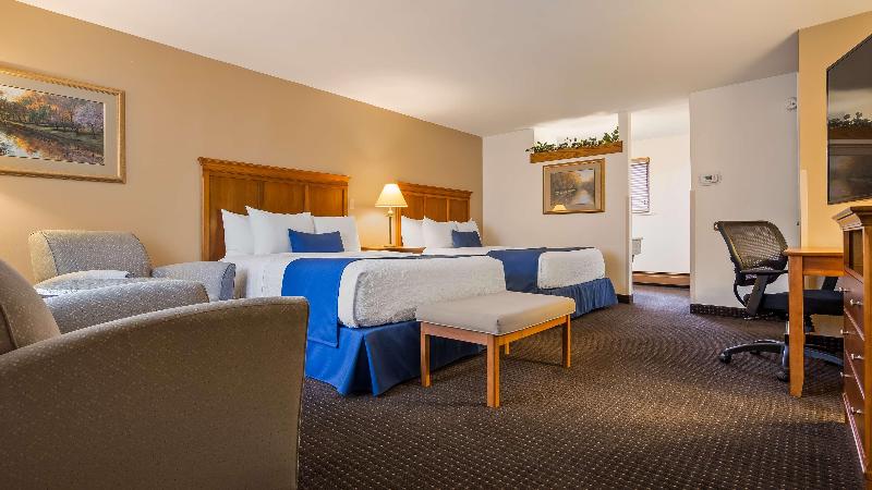 Best Western Plus Silver Saddle image