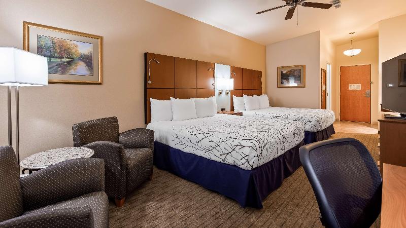 Best Western Plus Silver Saddle image