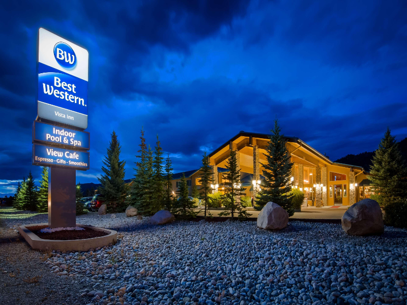 Best Western Vista Inn Buena Vista, CO - Vacationstore.net