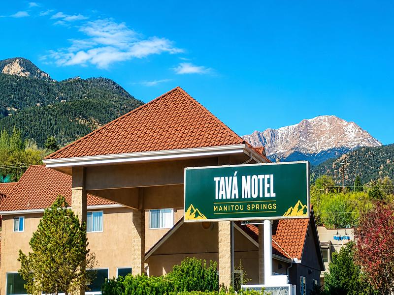Tava Motel Manitou Springs