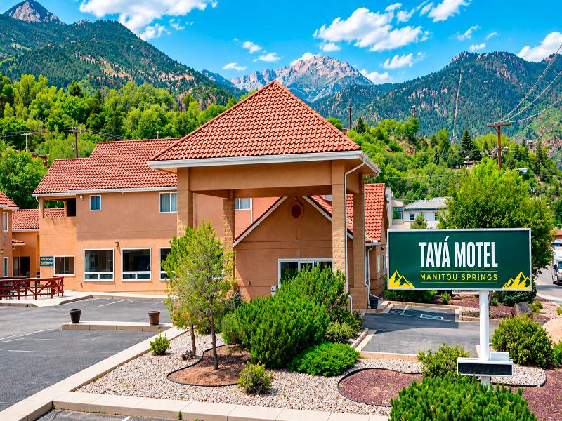 Tava Motel Manitou Springs