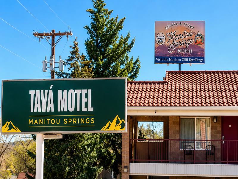 Tava Motel Manitou Springs
