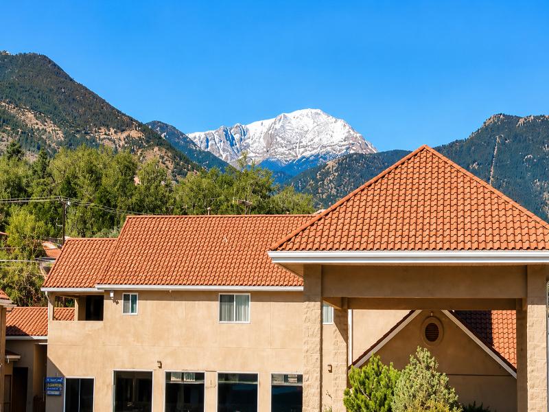 Tava Motel Manitou Springs