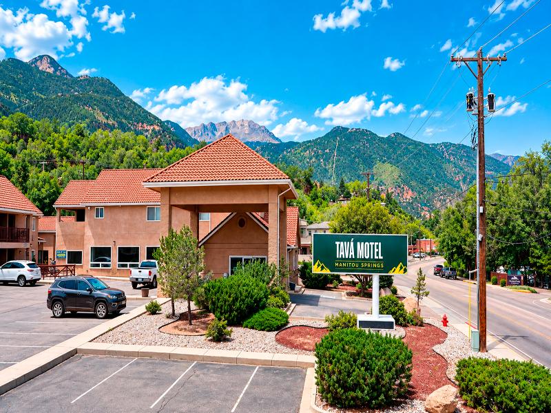Tava Motel Manitou Springs 3