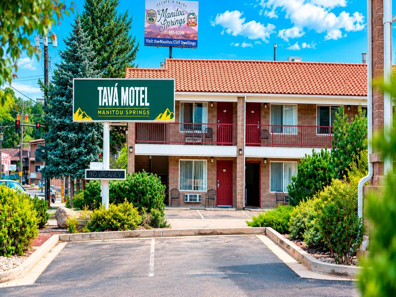 Tava Motel Manitou Springs 4