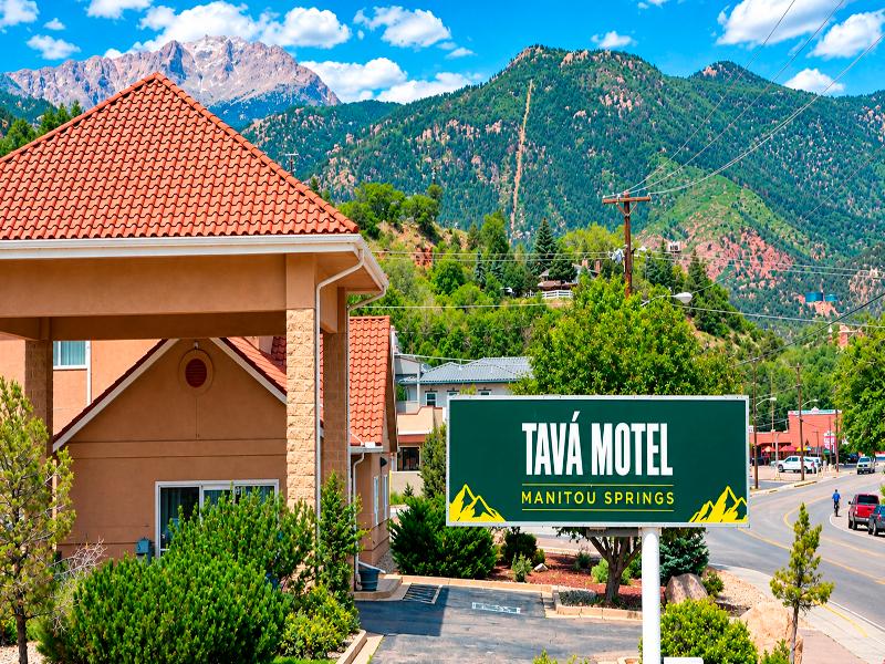 Tava Motel Manitou Springs 5