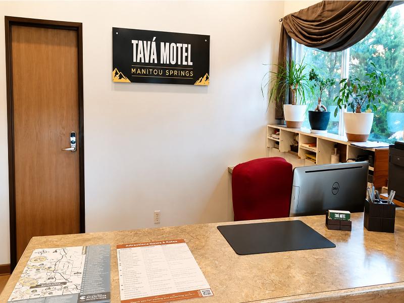 Tava Motel Manitou Springs